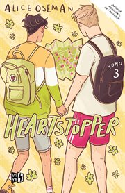 Heartstopper. Volume 4 cover image cdn