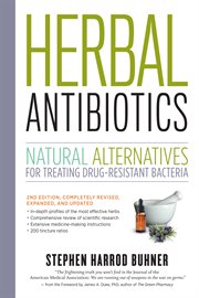 Herbal antibiotics : natural alternatives for treating drug-resistant bacteria cover image cdn