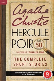Hercule Poirot : the complete short stories cover image cdn