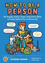 How to be a person cover image cdn