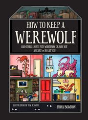 How to Keep A Werewolf cover image cdn