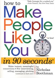 How to make people like you in 90 seconds or less cover image cdn