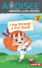 I am strong! ; : & Pet rock cover image cdn