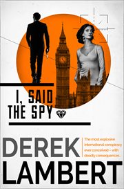I, said the spy cover image cdn