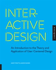 Interactive design : an introduction to the theory and application of user-centered design cover image cdn