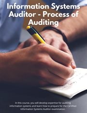 Is auditor - process of auditing : Process of Auditing cover image cdn