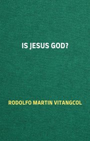 Is jesus god? cover image cdn