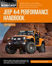 Jeep 4x4 Performance Handbook cover image cdn