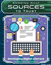 Knowing what sources to trust cover image cdn