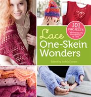 Lace one-skein wonders cover image cdn