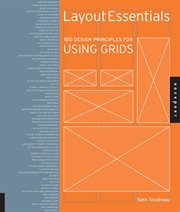 Layout essentials : 100 design principles for using grids cover image cdn