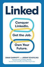 Linked : conquer LinkedIn. land your dream job. own your future. cover image cdn