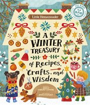 A winter treasury of recipes, crafts, and wisdom cover image cdn