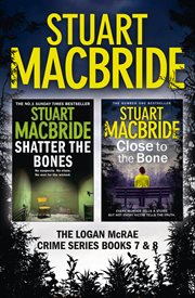 Logan McRae crime series books 7 and 8 cover image cdn