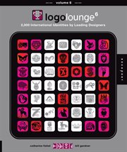 LogoLounge 6 : 2,000 international identities by leading designers cover image cdn