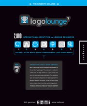 Logolounge 7 : 2,000 international identities by leading designers cover image cdn