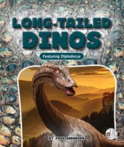 Long-tailed dinos : Tailed Dinos cover image cdn