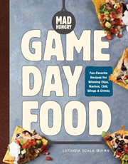 Mad hungry : game day food cover image cdn