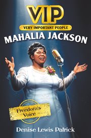 Mahalia Jackson : freedom's voice cover image cdn