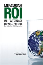 Measuring ROI in learning & development : case studies from global organizations cover image cdn