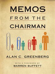 Memos from the chairman cover image cdn