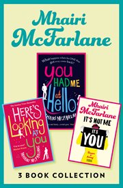 Mhairi McFarlane 3-book collection cover image cdn