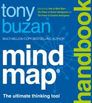 Mind map handbook : the ultimate thinking tool cover image cdn