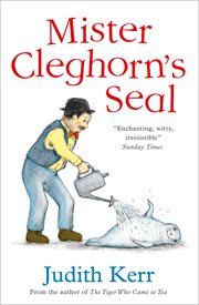 Mister Cleghorn's seal cover image cdn