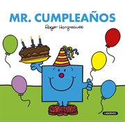 Mr. cumpleaños : Mr. Men & Little Miss (Spanish) cover image cdn
