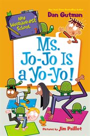 Ms. Jo-Jo is a yo-yo! cover image cdn