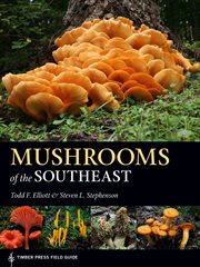 Mushrooms of the Southeast cover image cdn