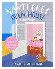 Nantucket open-house cookbook cover image cdn
