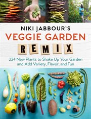 Niki Jabbour's veggie garden remix cover image cdn