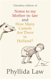 Notes to my mother-in-law : How many camels are there in Holland? cover image cdn