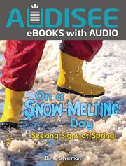 On a snow-melting day : seeking signs of spring cover image cdn