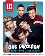 One Direction cover image cdn