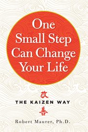 One small step can change your life : the kaizen way cover image cdn