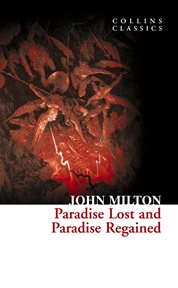 Paradise lost and Paradise regained cover image cdn