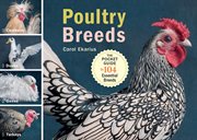 Poultry Breeds : Chickens, Ducks, Geese, Turkeys: The Pocket Guide to 104 Essential Breeds cover image cdn