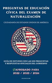 Preguntas de educación cívica del examen de naturalización cover image cdn