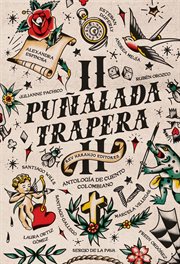 Puñalada trapera ii : Antología de cuento colombiano cover image cdn