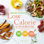 Quick & easy low calorie cookbook cover image cdn