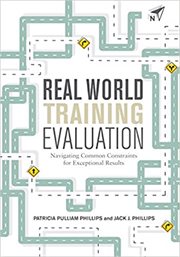 Real world training evaluation : navigating common constraints for exceptional results cover image cdn