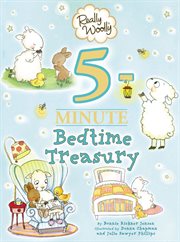 REALLY WOOLLY 5-MINUTE BEDTIME TREASURY cover image cdn