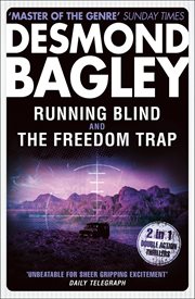 Running blind ; : and, the freedom trap cover image cdn