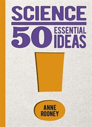 Science: 50 essential ideas cover image cdn