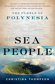 Sea people : the puzzle of Polynesia cover image cdn