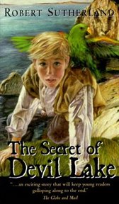 The secret of Devil Lake cover image cdn