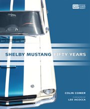 Shelby Mustang : fifty years cover image cdn