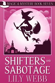 Shifters and sabotage cover image cdn